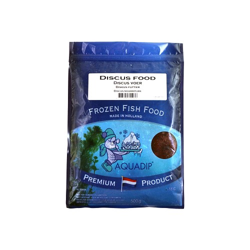 Discusfood frozen 500 gr.